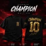 Champion 10 Premium Graphic T-Shirt