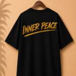 Inner Peace Graphic T-Shirt – Life Notes Collection
