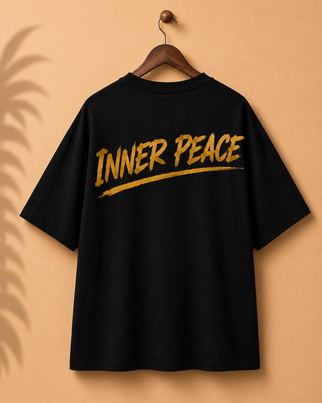 Inner Peace Graphic T-Shirt – Life Notes Collection