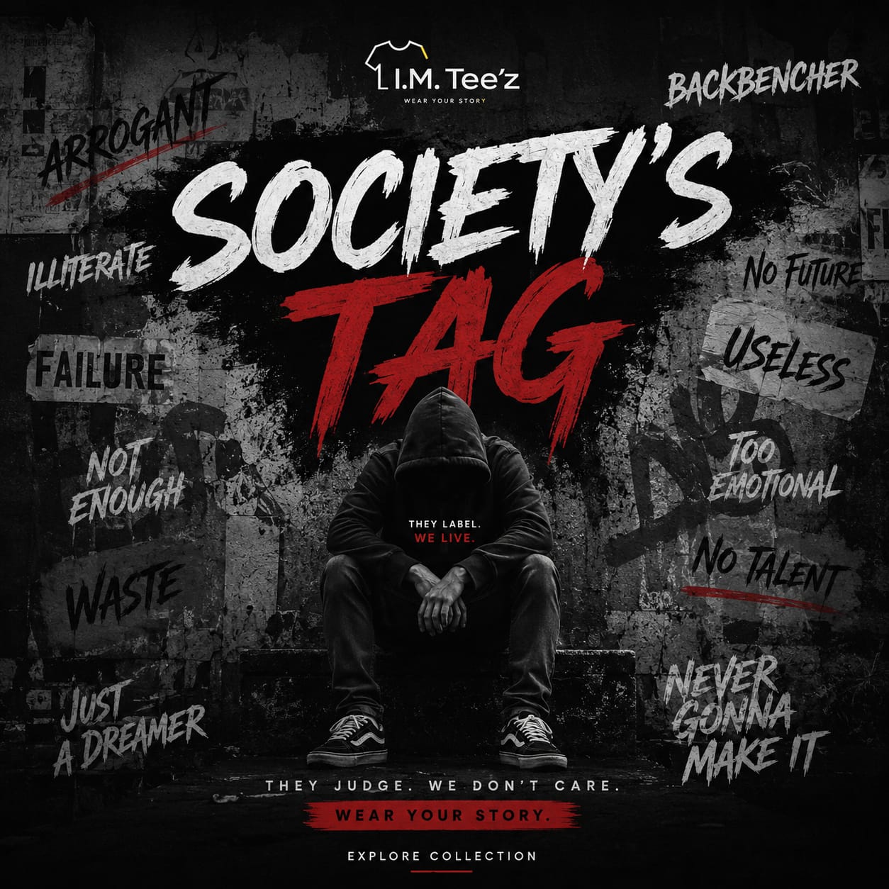 Society's Tags