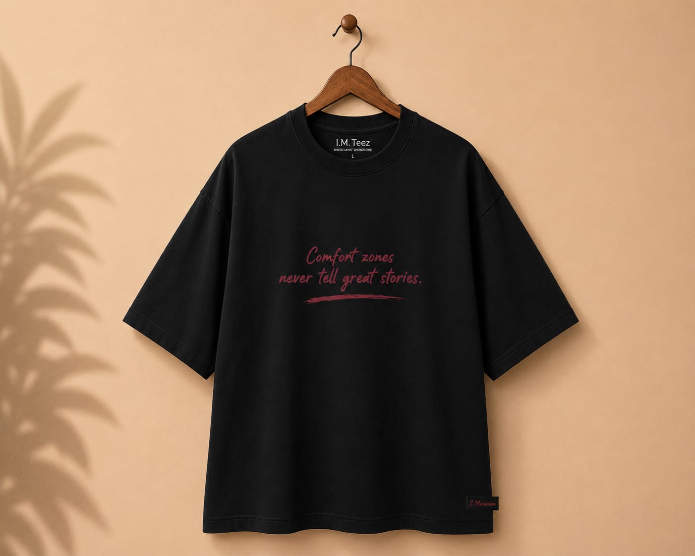 IMTEEZ Premium Beyond Comfort Tee - Image 2