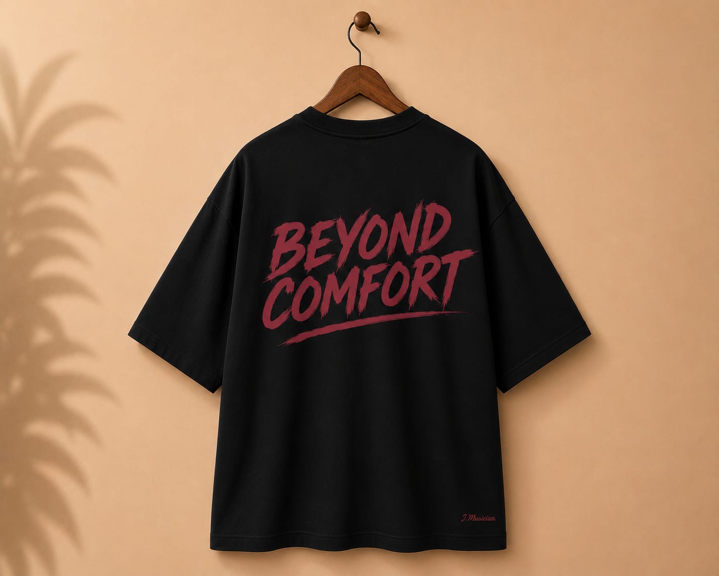 IMTEEZ Premium Beyond Comfort Tee