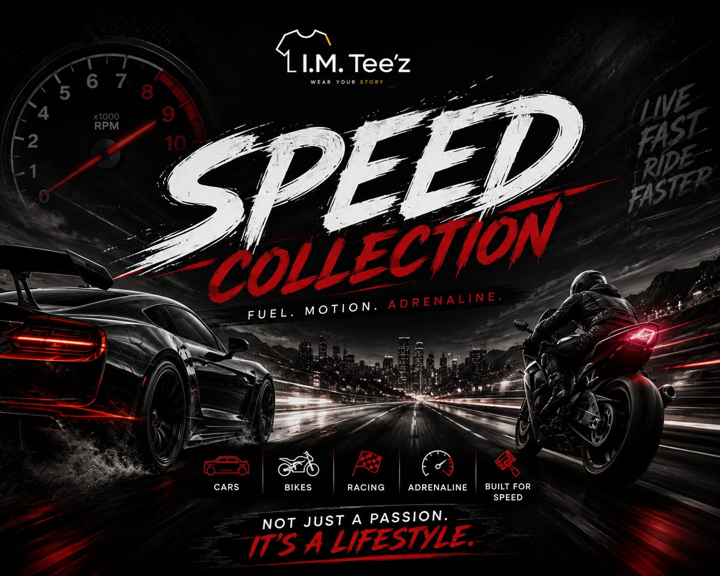 Speed Collection