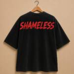 "SHAMELESS" Premium Graphic T-Shirt