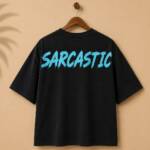 "SARCASTIC" Premium Graphic T-Shirt
