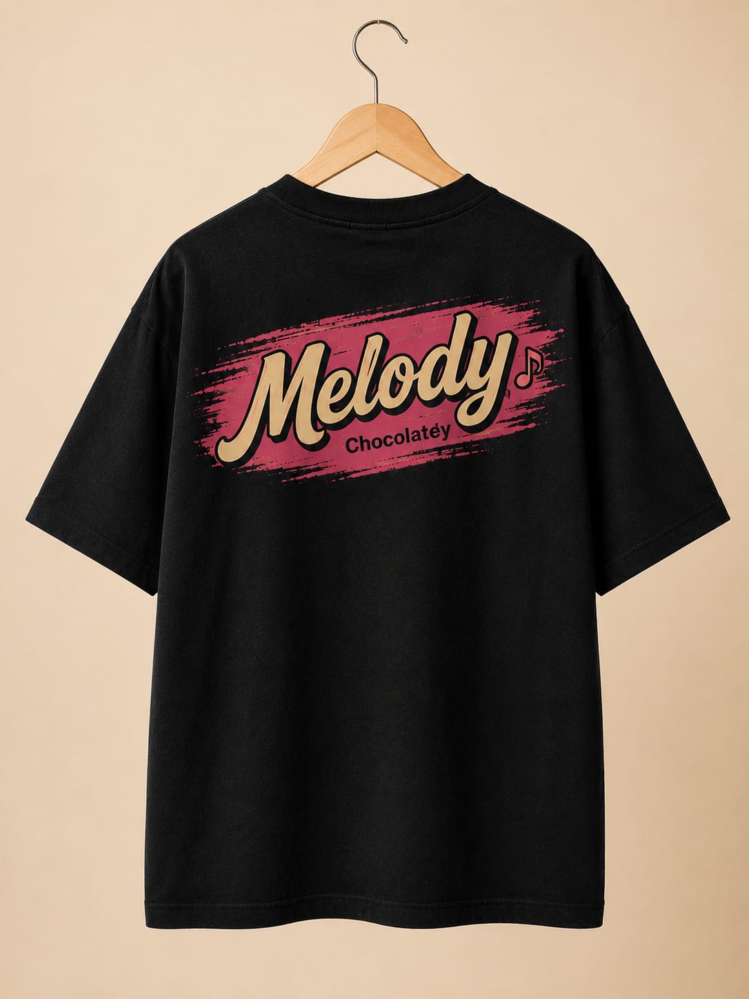"MELODY" Graphic Premium T-Shirt
