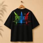 "SPOTLIGHT" Live Stage Premium T-Shirt